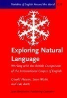 Exploring Natural Language Working with the British Component of the International Corpus of English