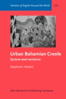 Urban Bahamian Creole System and variation