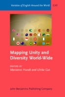 Mapping Unity and Diversity World-Wide Corpus-Based Studies of New Englishes