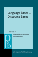 Language Bases ... Discourse Bases Some Aspects of Contemporary French-language Psycholinguistic Research