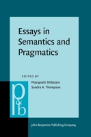 Essays in Semantics and Pragmatics In Honor of Charles J.Fillmore