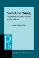 Web Advertising New forms of communication on the Internet