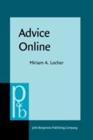 Advice Online Advice-giving in an American Internet health column