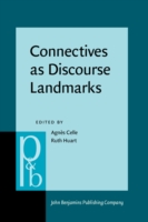 Connectives as Discourse Landmarks