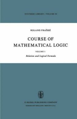 Course of Mathematical Logic