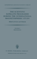 Scientific Satellite Programme during the International Magnetospheric Study