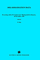 Solar Radiation Data