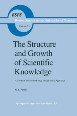 Structure and Growth of Scientific Knowledge