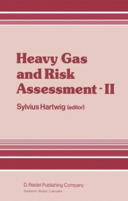 Heavy Gas and Risk Assessment — II