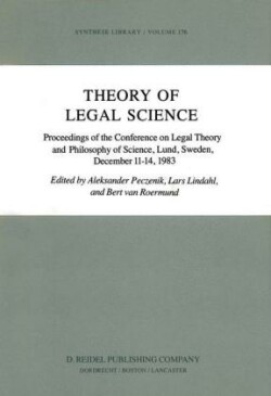 Theory of Legal Science