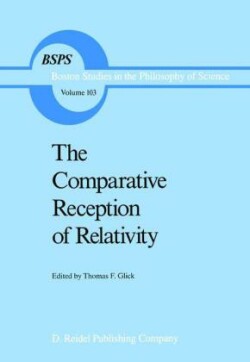 Comparative Reception of Relativity