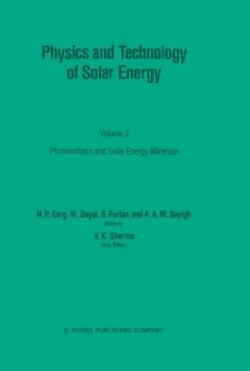 Physics and Technology of Solar Energy