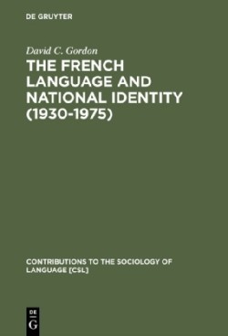 French Language and National Identity (1930–1975)