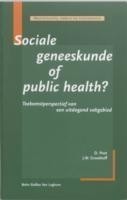 Sociale Geneeskunde of Public Health