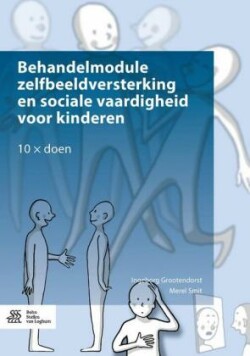 Behandelmodule zelfbeeldversterking en sociale vaardigheid voor kinderen