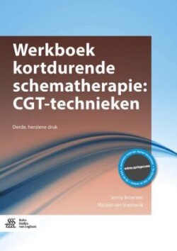 Werkboek kortdurende schematherapie: CGT-technieken