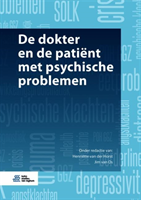 De dokter en de patient met psychische problemen