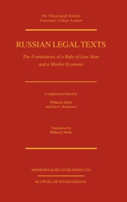 Russian Legal Texts