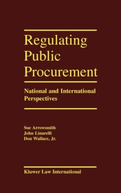 Regulating Public Procurement