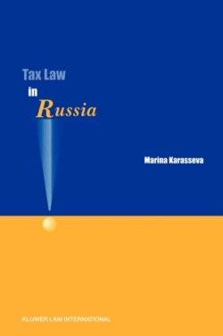 Tax Law in Russia