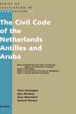 Civil Code of the Netherlands Antilles and Aruba