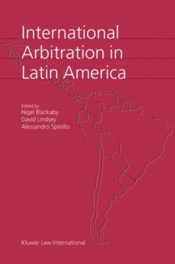 International Arbitration in Latin America