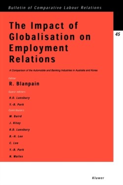 Impact of Globalisation on Employment Relations