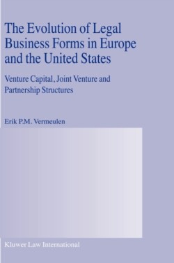 Evolution of Legal Business Forms in Europe and the United States