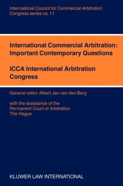 International Commercial Abritation: Important Contemporary Questions