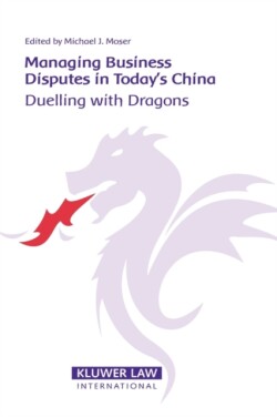 Managing Business Disputes in Today’s China