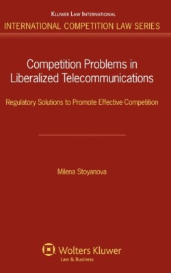 Competition Problems in Liberalized Telecommunications