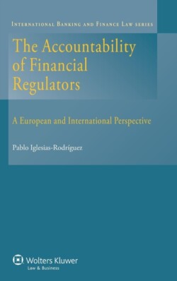 Accountability of Financial Regulators