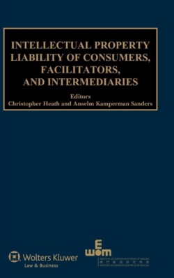 Intellectual Property Liability of Consumers, Facilitators and Intermediaries