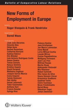 New Forms of Employment in Europe