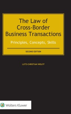 Law of Cross-Border Business Transactions