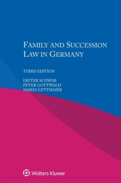 Family and Succession Law in Germany