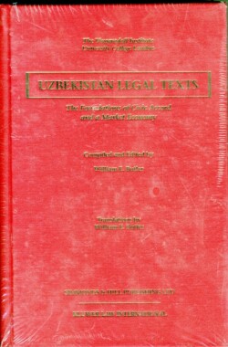 Uzbekistan Legal Texts