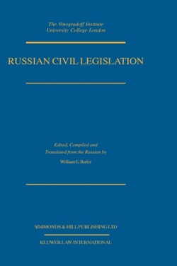 Russian Civil Legislation