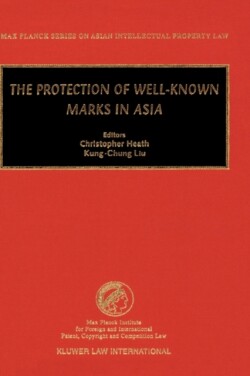 Protection of Well-Known Marks in Asia