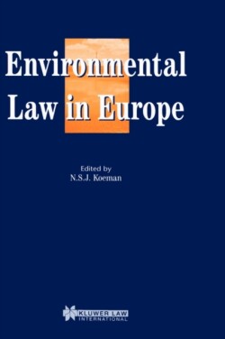 Environmental Law in Europe