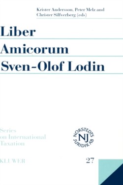 Liber Amicorum Sven-Olof Lodin