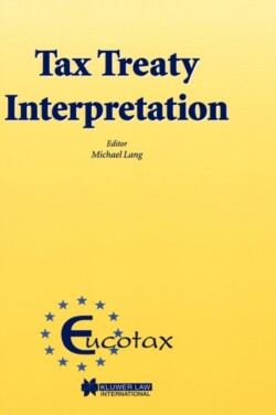 Tax Treaty Interpretation