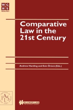 Comparative Law in the 21st Century