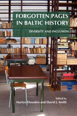Forgotten Pages in Baltic History