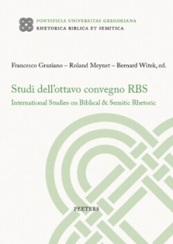 Studi dell'ottavo convegno RBS