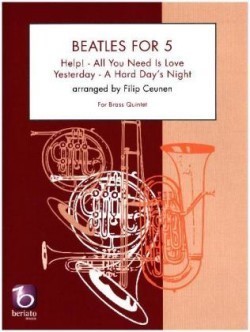 Beatles for 5, Brass quintet