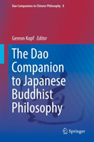 Dao Companion to Japanese Buddhist Philosophy