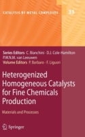 Heterogenized Homogeneous Catalysts for Fine Chemicals Production