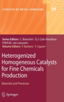 Heterogenized Homogeneous Catalysts for Fine Chemicals Production