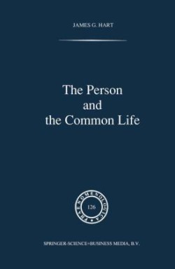 Person and the Common Life